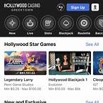 hollywood online bet